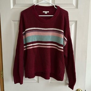 American Eagle Pullover Sweater